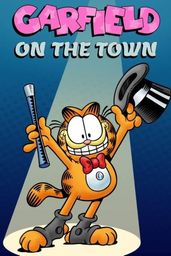 Garfield a nagyvárosban
