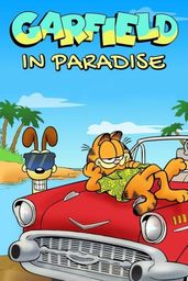 Garfield a paradicsomban