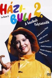 Házibuli 2  - A házibuli folytatódik