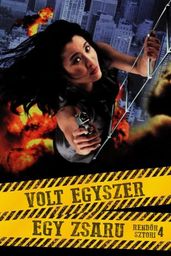 Jackie Chan:Volt egyszer egy zsaru