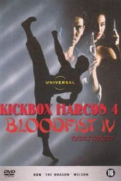 Kickboxharcos 4.: Rázós ügylet