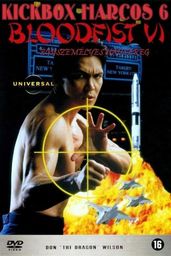 Kickboxharcos 6.: Egyszemélyes hadsereg