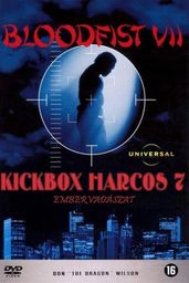 Kickboxharcos 7. - Embervadászat