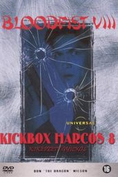 Kickboxharcos 8.: Kiképzett gyilkos
