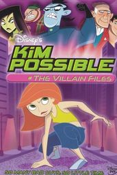 Kim Possible - A rosszember akták