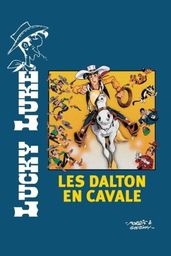 Lucky Luke - A Daltonok szökésben