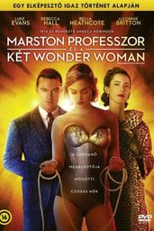 Marston Professzor és a Csodanők