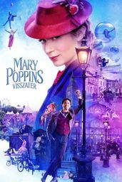 Mary Poppins visszaté