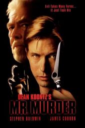 Mr. Murder - A tökéletes gyilkos
