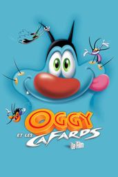Oggy és a Svábbogarak - A mozifilm