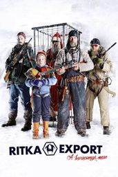 Rare Exports:A Christmas Tale