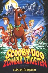 Scooby-Doo a zombik szigetén