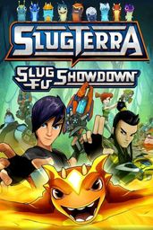 Slugterra: A Slug Fu művészete