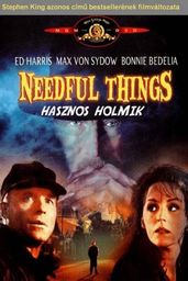Stephen King: Hasznos holmik