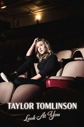 Taylor Tomlinson: Nézz magadra