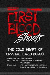Péntek 13 - The Cold Heart of Crystal Lake