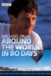 80 nap alatt a Föld körül Michael Palinnel
