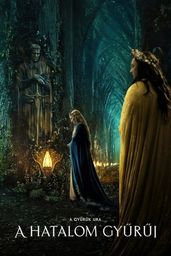 A Gyűrűk Ura: A Hatalom Gyűrűi