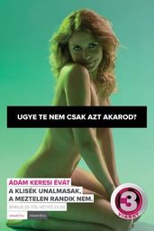 Ádám keresi Évát