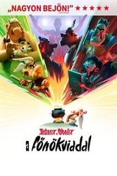 Asterix és Obelix: A főnökviadal
