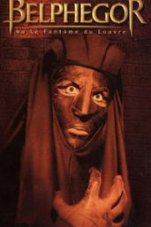 Belphegor, a Louvre fantomja