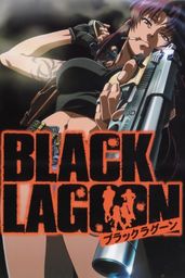 Black Lagoon: The Second Barrage