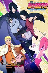 Boruto: Naruto Next Generations