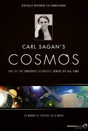 Carl Sagan - Kozmosz