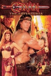 Conan, a kalandor