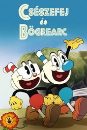 Csészefej és Bögrearc