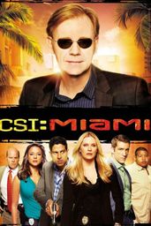 CSI: Miami helyszínelők