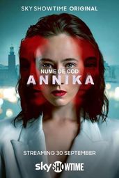 Fedőnév: Annika