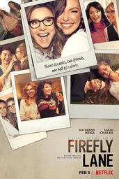Firefly Lane - Szentjánosbogár lányok