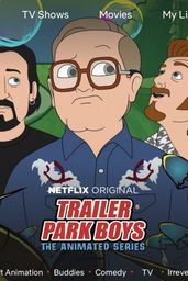 Fiúk a lakókocsiparkból: A rajzfilmsorozat