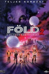 Föld 2 - A világűr Robinsonjai
