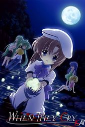 Higurashi no Naku Koro ni Kai