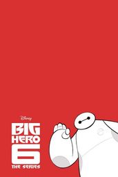 Hős6os: Baymax Visszatér