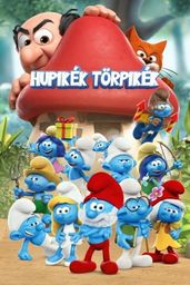Hupikék törpikék