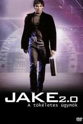 Jake 2.0 - A tökéletes ügynök
