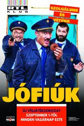 Jófiúk