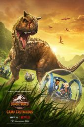 Jurassic World: Krétakori tábor