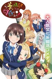 Kono Bijutsubu ni wa Mondai ga Aru!