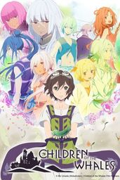 Kujira no Kora wa Sajou ni Utau