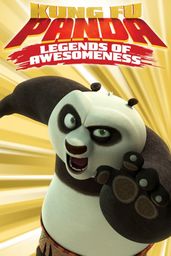Kung Fu Panda - A rendkívüliség legendája