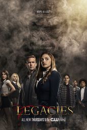 Legacies - A sötétség öröksége