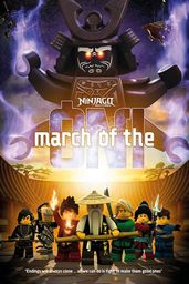 Lego Ninjago: A Spinjitzu mesterei
