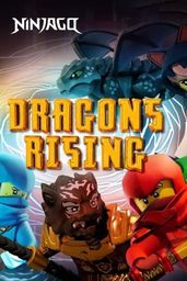 LEGO Ninjago - Sárkányok birodalma