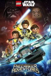 Lego Star Wars: A Freemaker család kalandjai