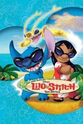 Lilo & Stitch - A sorozat