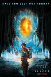 Lost in Space - Elveszve az űrben
